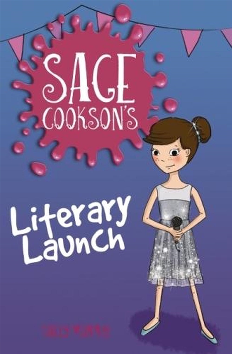 Sage Cookson's Literary Launch/Product Detail/Childrens Fiction Books