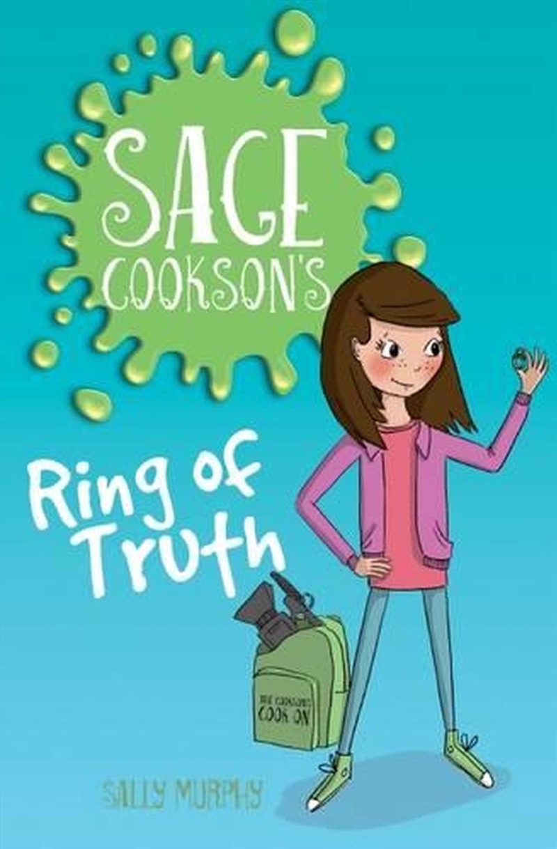 Sage Cookson's Ring of Truth/Product Detail/Childrens Fiction Books