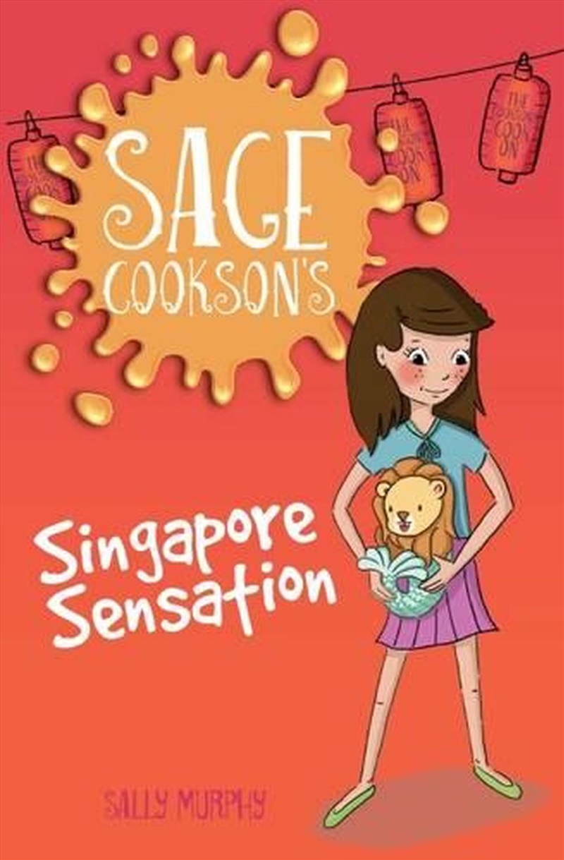 Sage Cookson's Singapore Sensation/Product Detail/Childrens Fiction Books