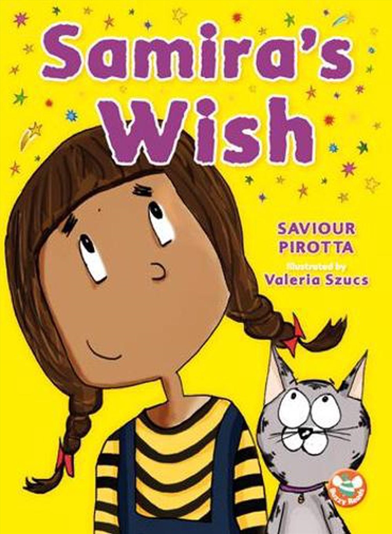 Samira's Wish/Product Detail/Childrens Fiction Books