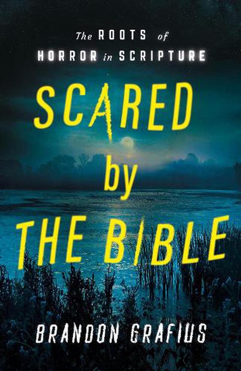 Scared by the Bible/Product Detail/Religion & Beliefs