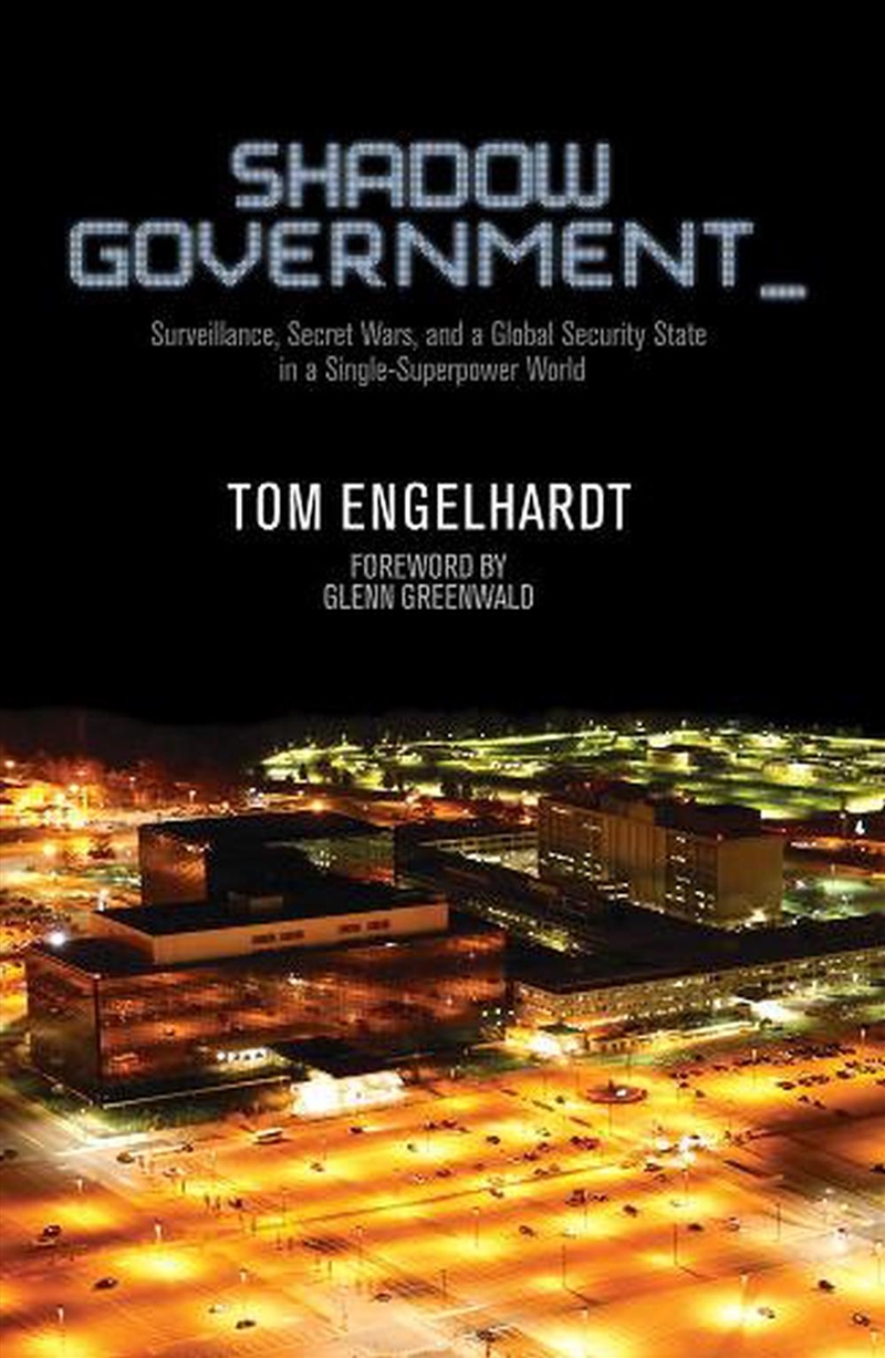 Shadow Government/Product Detail/Politics & Government
