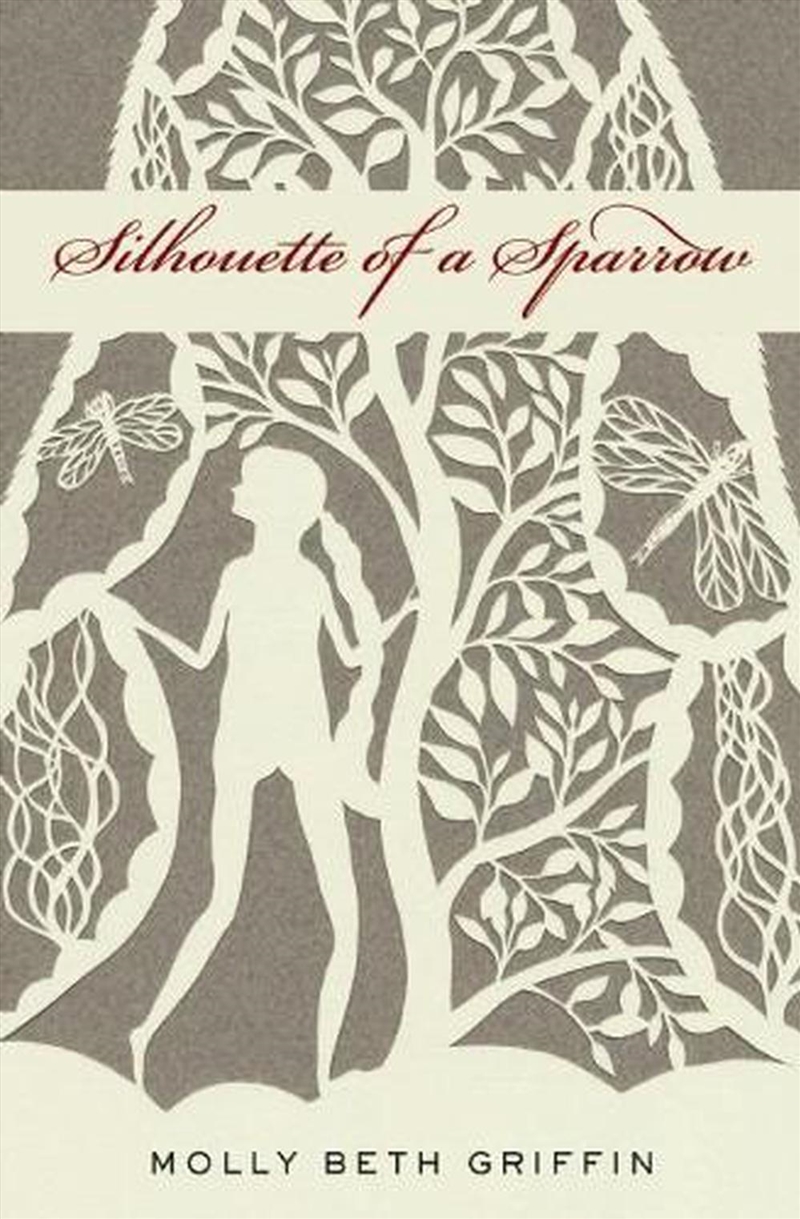 Silhouette of a Sparrow/Product Detail/Childrens Fiction Books