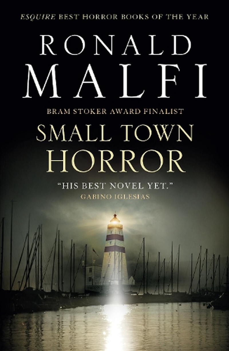 Small Town Horror/Product Detail/Fantasy Fiction