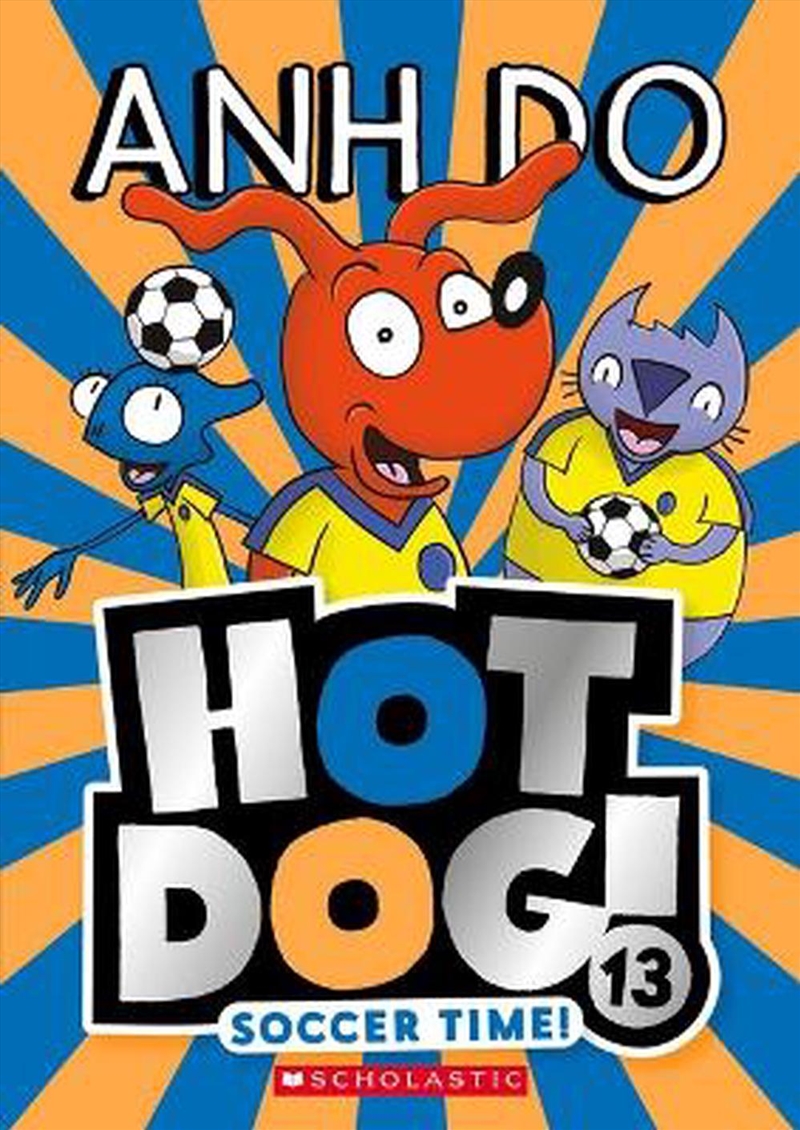 Soccer Time! (Hotdog! 13)/Product Detail/Childrens Fiction Books