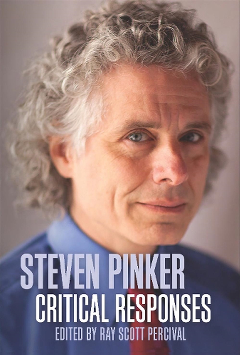 Steven Pinker: Critical Responses/Product Detail/Reading