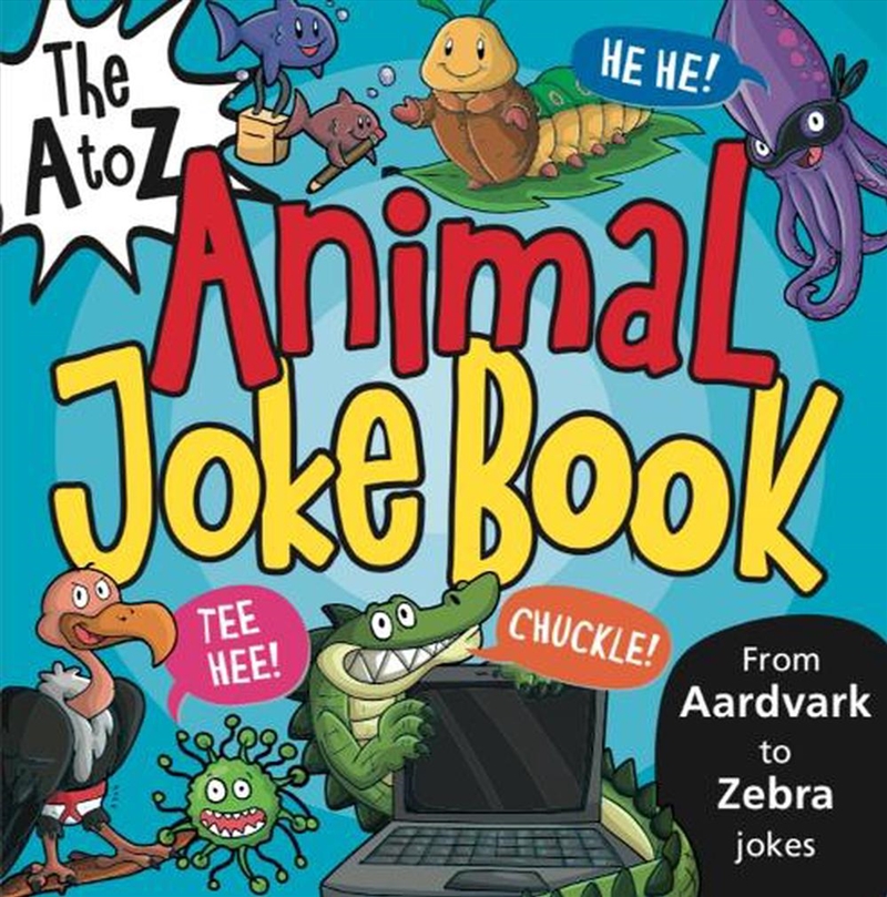 The A to Z Animal Joke Book/Product Detail/Childrens