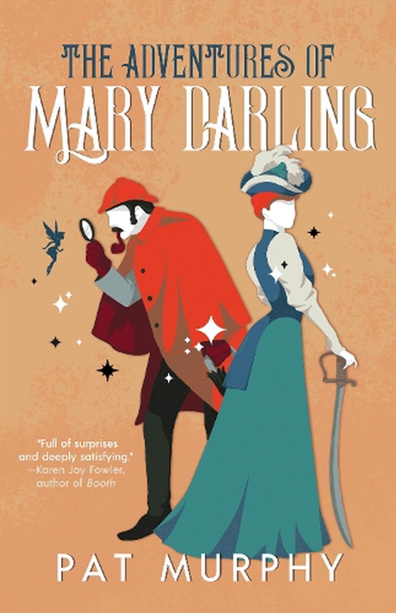 The Adventures Of Mary Darling/Product Detail/Fantasy Fiction