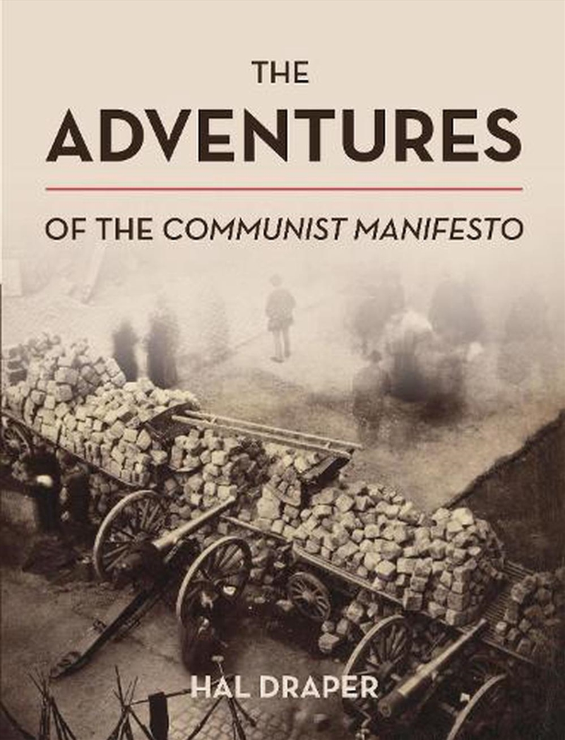 The Adventures of The Communist Manifesto/Product Detail/Politics & Government