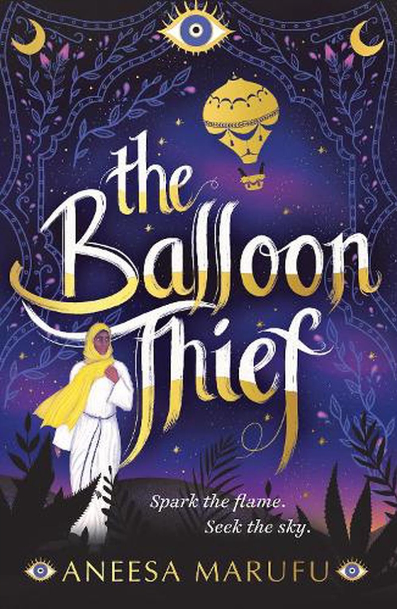 The Balloon Thief/Product Detail/Childrens Fiction Books