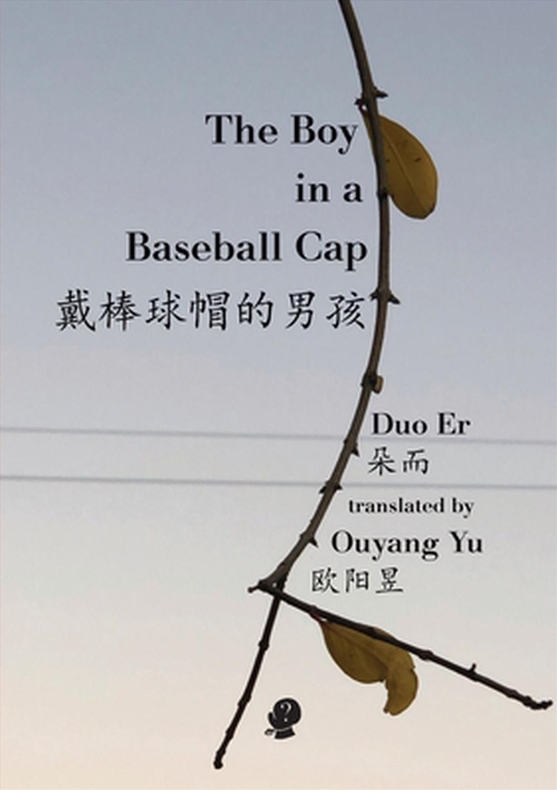 The Boy in a Baseball Cap/Product Detail/Reading