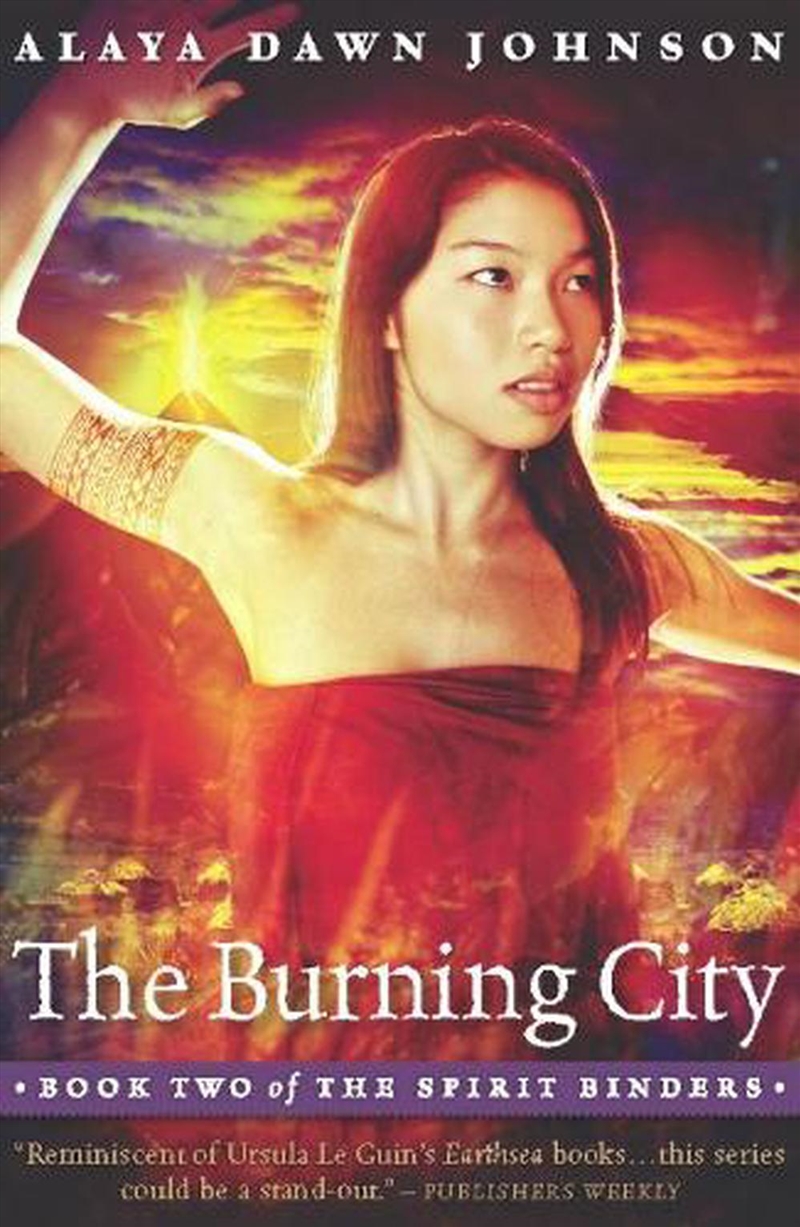 The Burning City/Product Detail/Fantasy Fiction