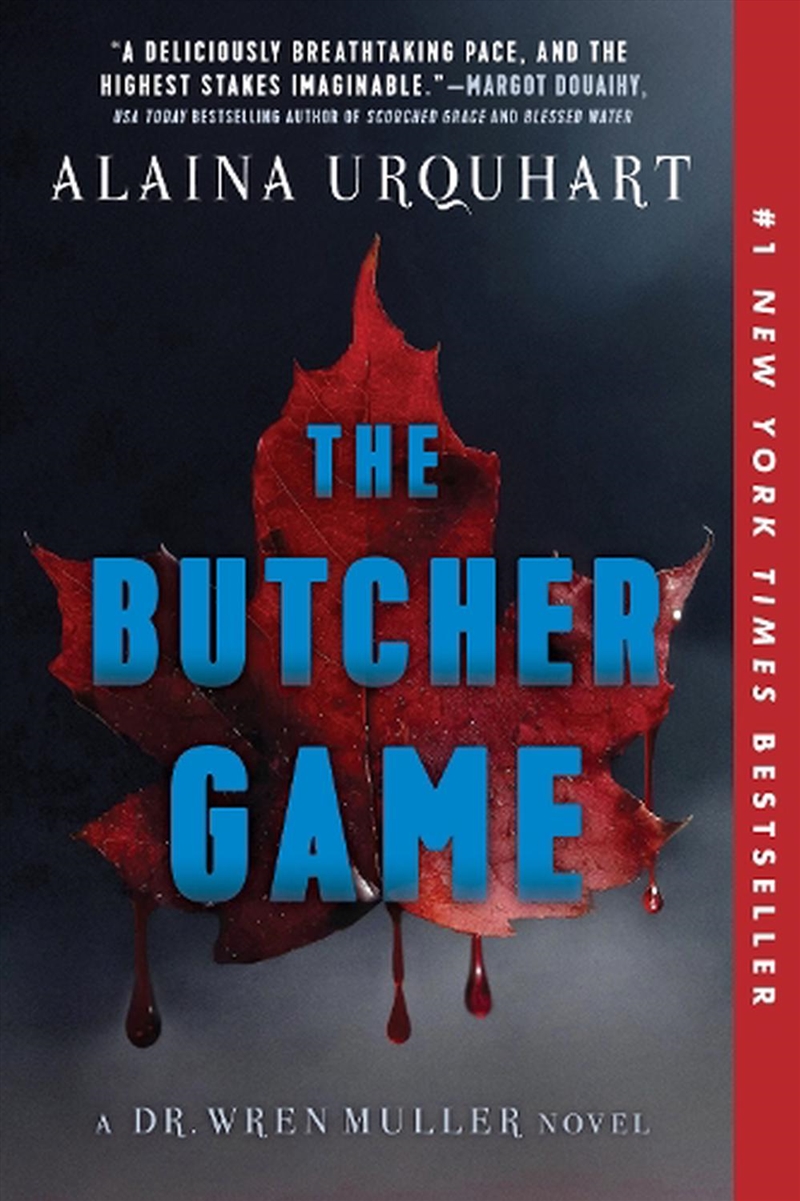 The Butcher Game/Product Detail/Crime & Mystery Fiction