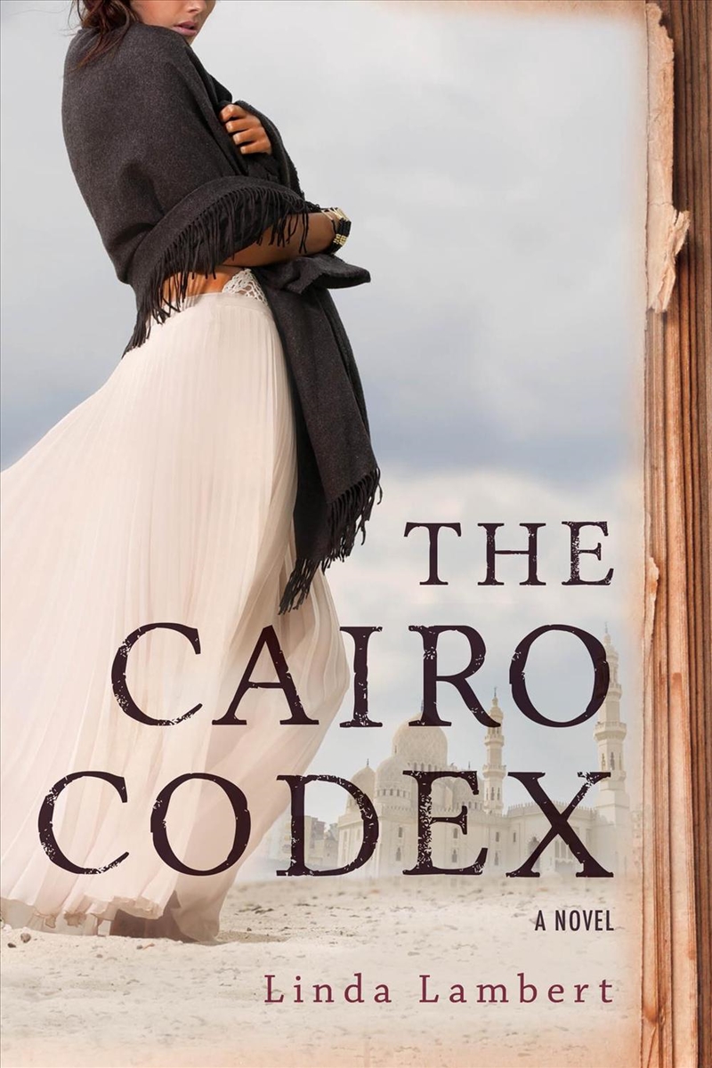 The Cairo Codex/Product Detail/Thrillers & Horror Books