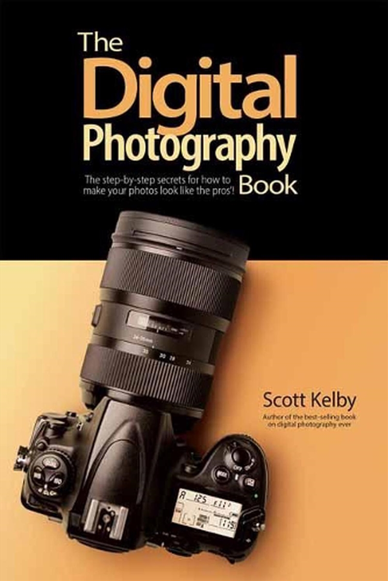 The Digital Photography Book/Product Detail/Photography