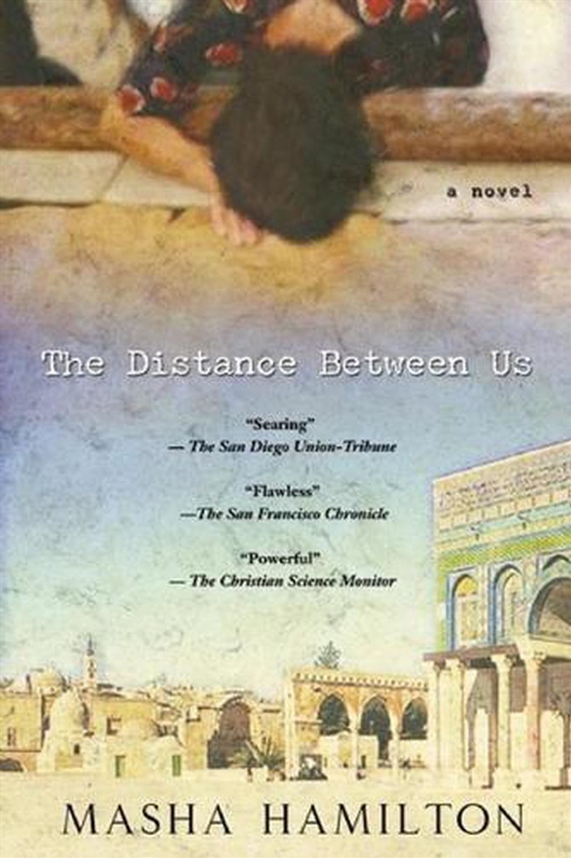 The Distance Between Us/Product Detail/General Fiction Books