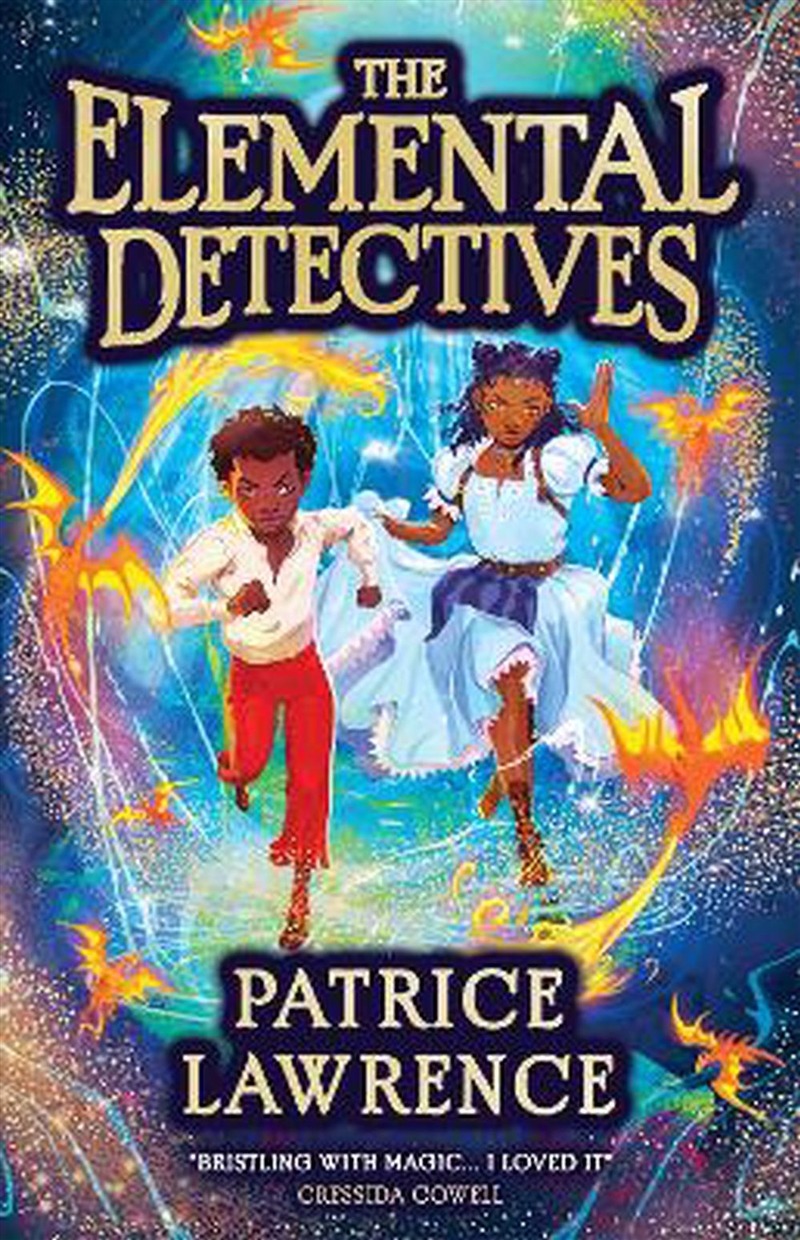 The Elemental Detectives/Product Detail/Childrens Fiction Books