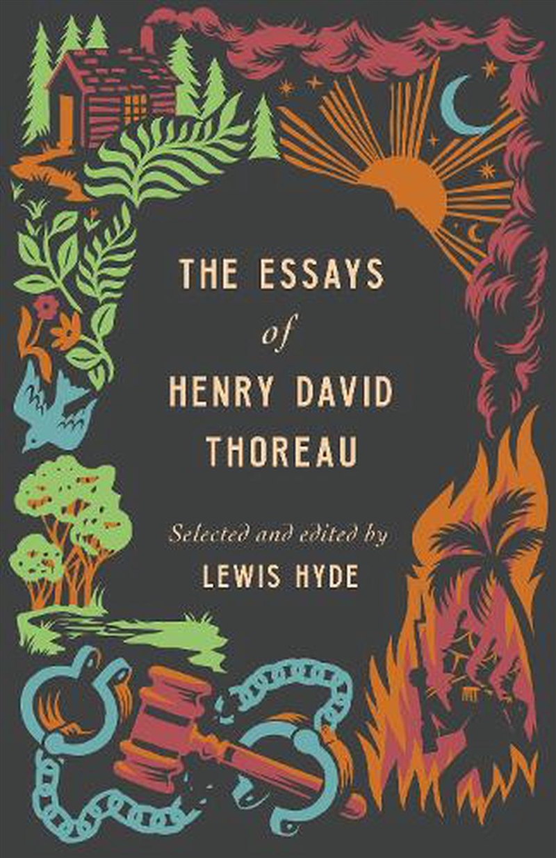 The Essays of Henry David Thoreau/Product Detail/Literature & Poetry