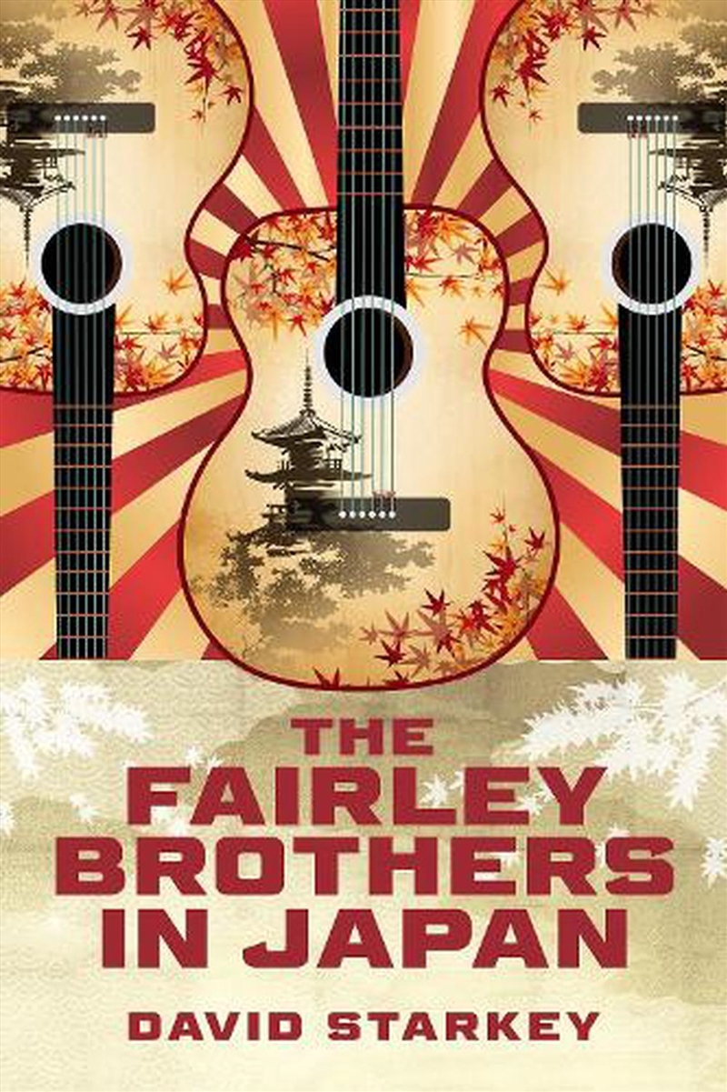 The Fairley Brothers in Japan/Product Detail/Arts & Entertainment