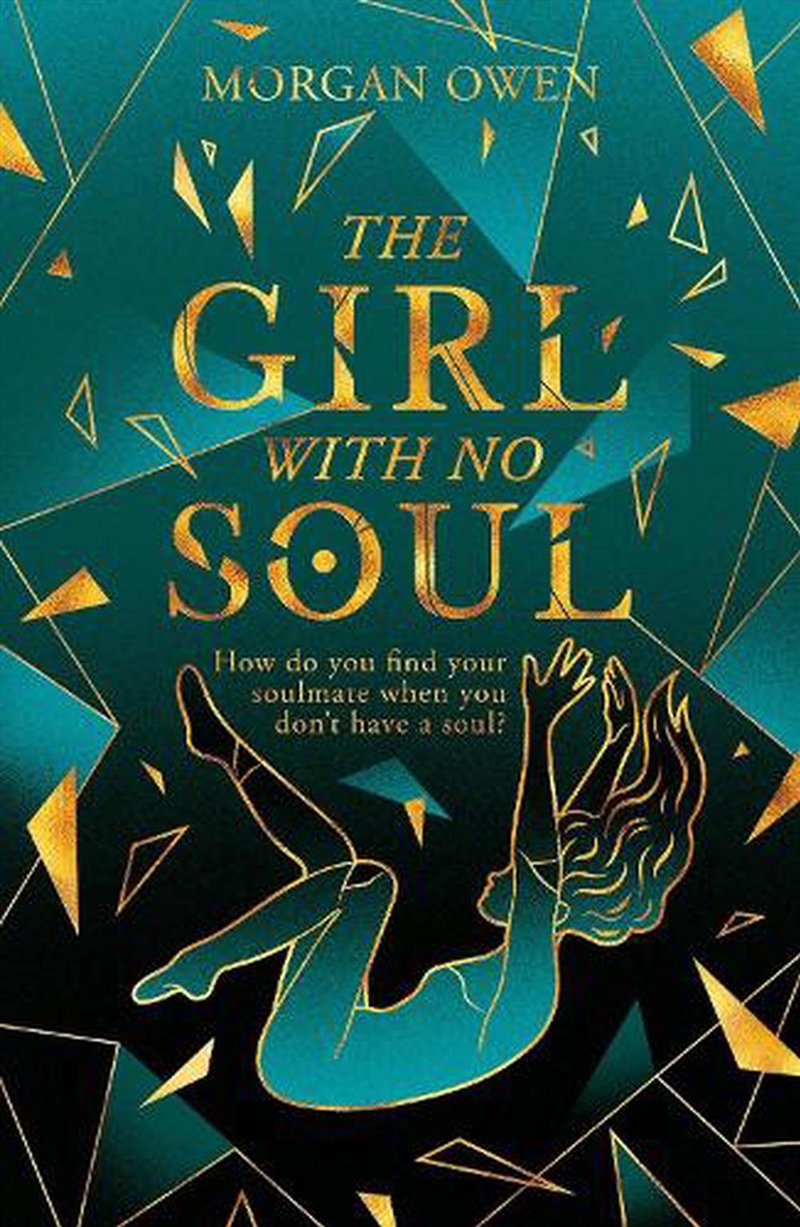 The Girl With No Soul/Product Detail/Childrens Fiction Books