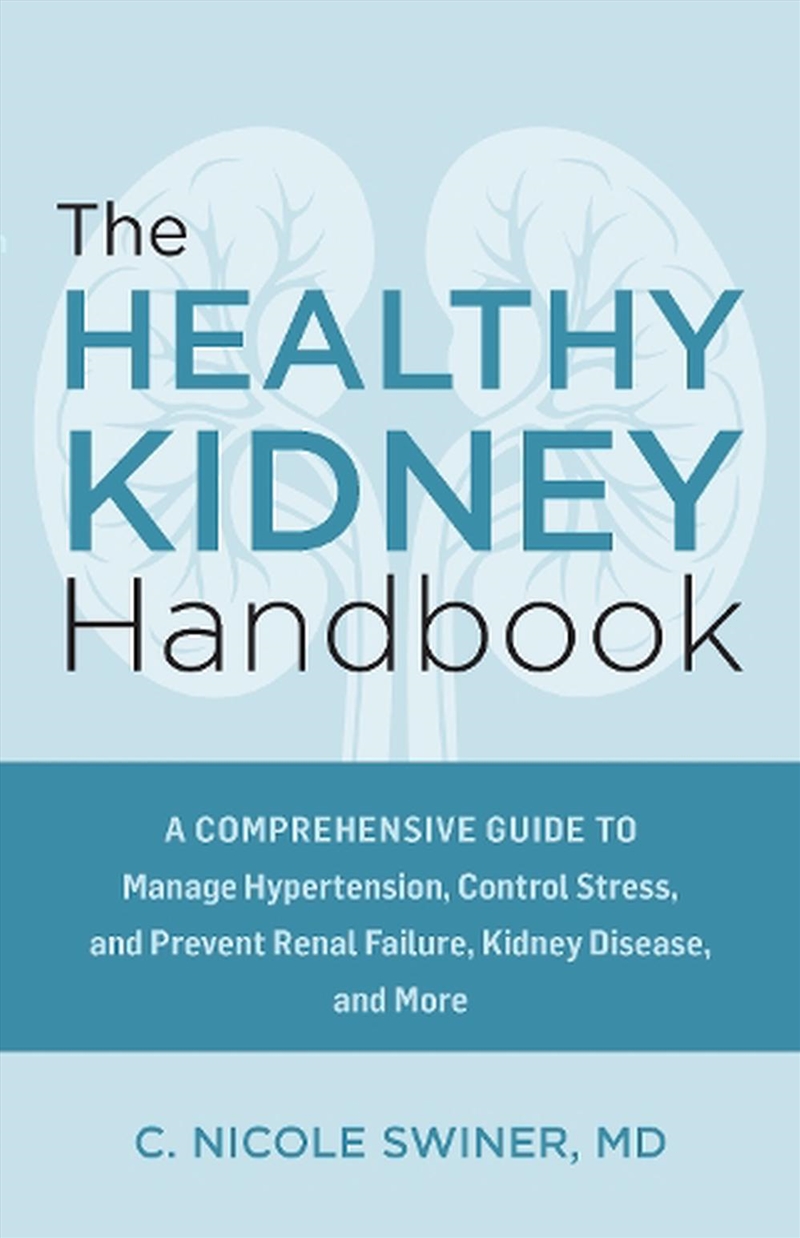 The Healthy Kidney Handbook/Product Detail/Family & Health