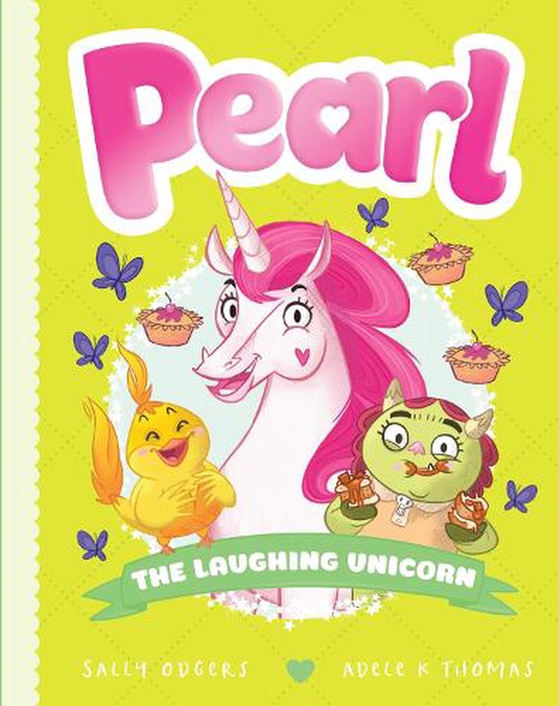 The Laughing Unicorn (Pearl #12)/Product Detail/Childrens Fiction Books