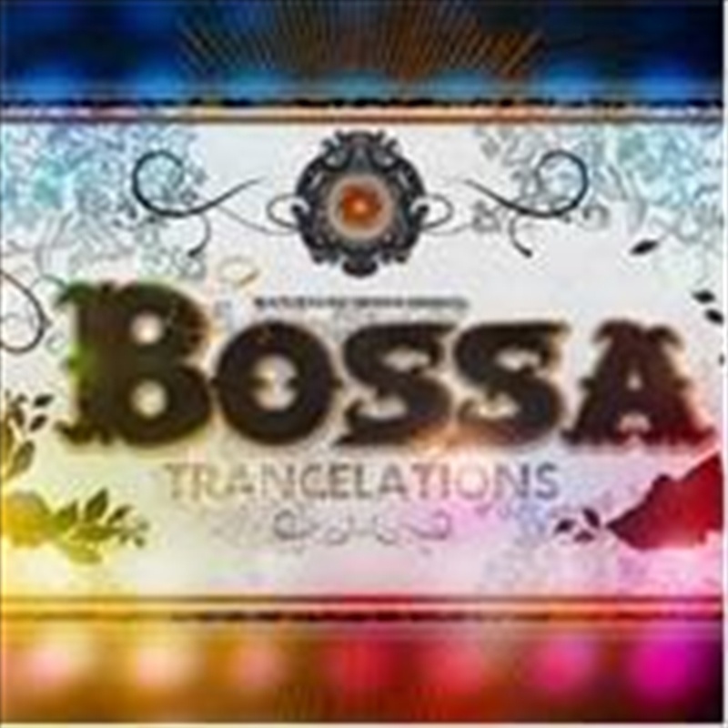 Trancelations To Bossa/Product Detail/Compilation
