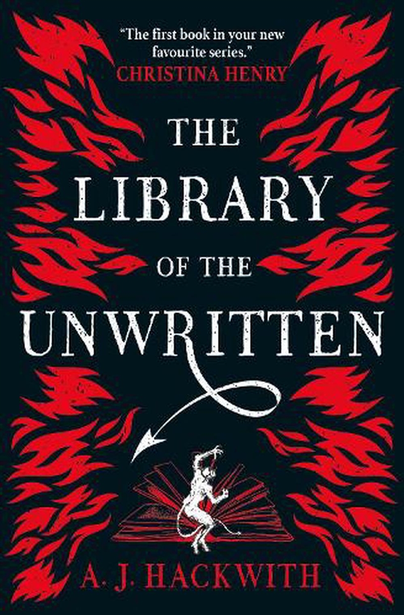 The Library of the Unwritten/Product Detail/Fantasy Fiction