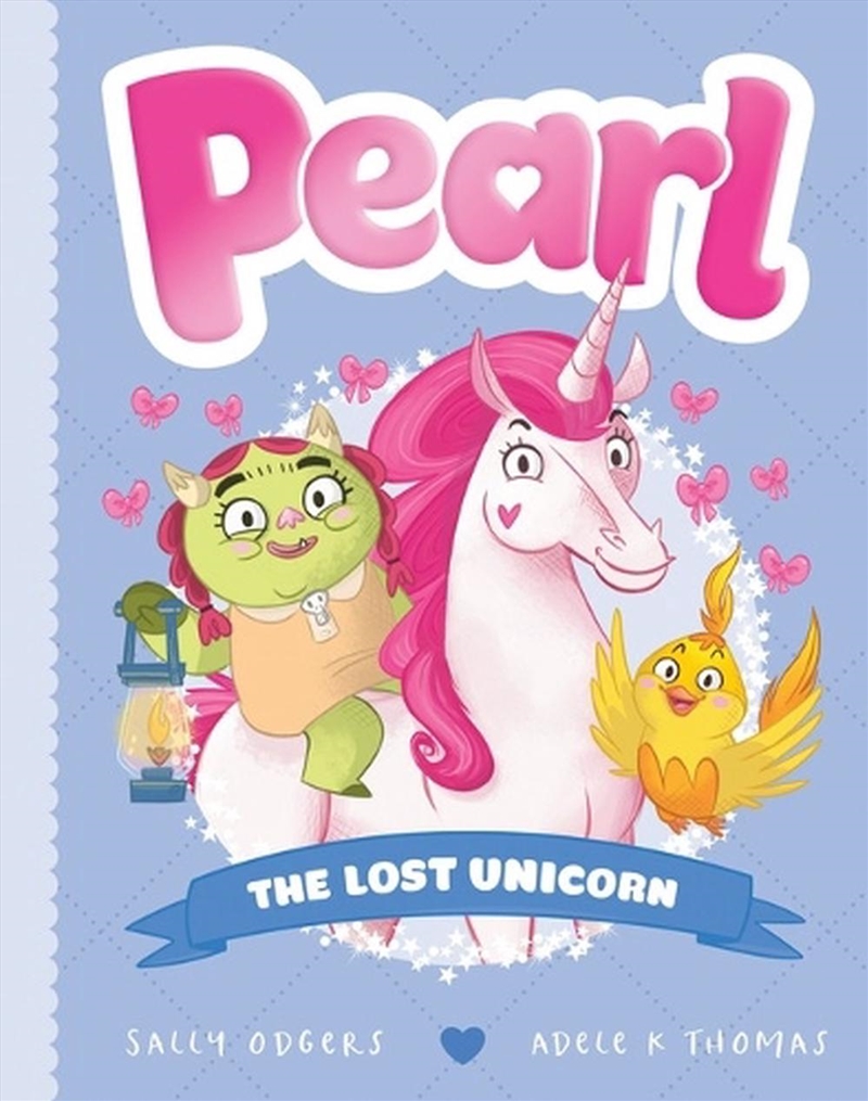 The Lost Unicorn (Pearl #11)/Product Detail/Childrens Fiction Books