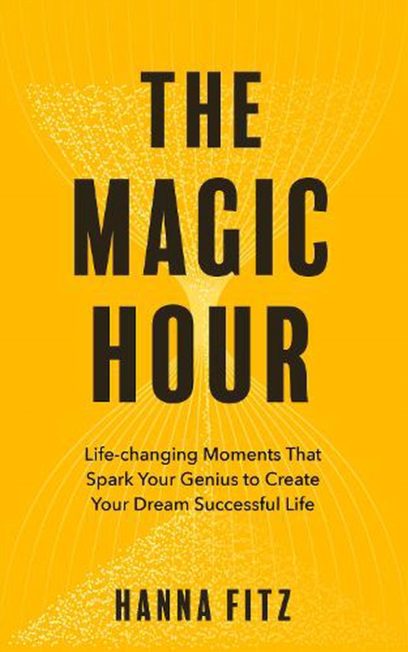 The Magic Hour/Product Detail/Self Help & Personal Development