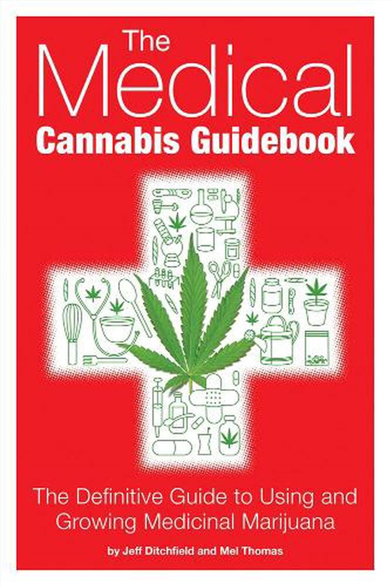 The Medical Cannabis Guidebook/Product Detail/Family & Health