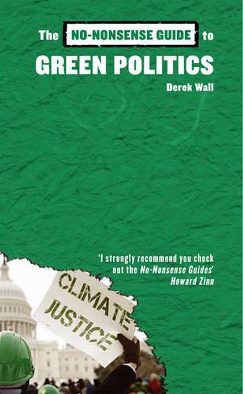 The No-Nonsense Guide to Green Politics/Product Detail/Animals & Nature