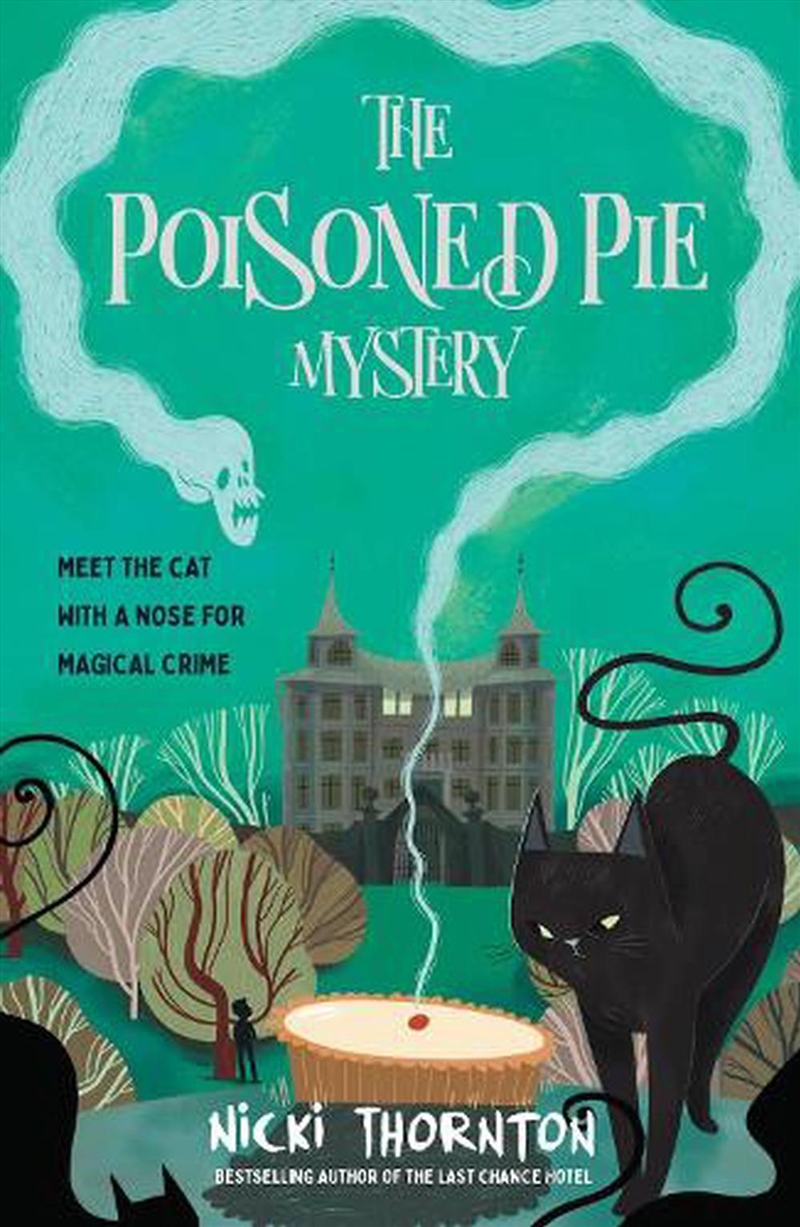 The Poisoned Pie Mystery/Product Detail/Childrens Fiction Books