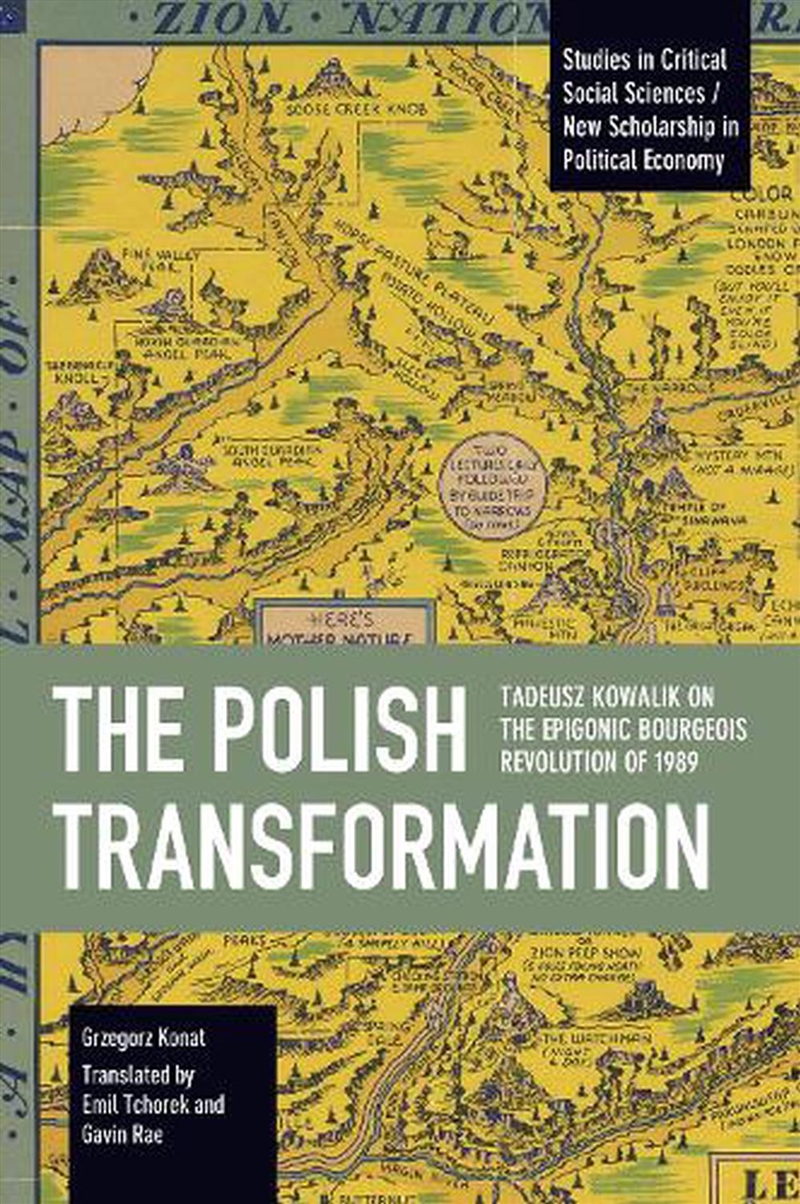 The Polish Transformation/Product Detail/Politics & Government