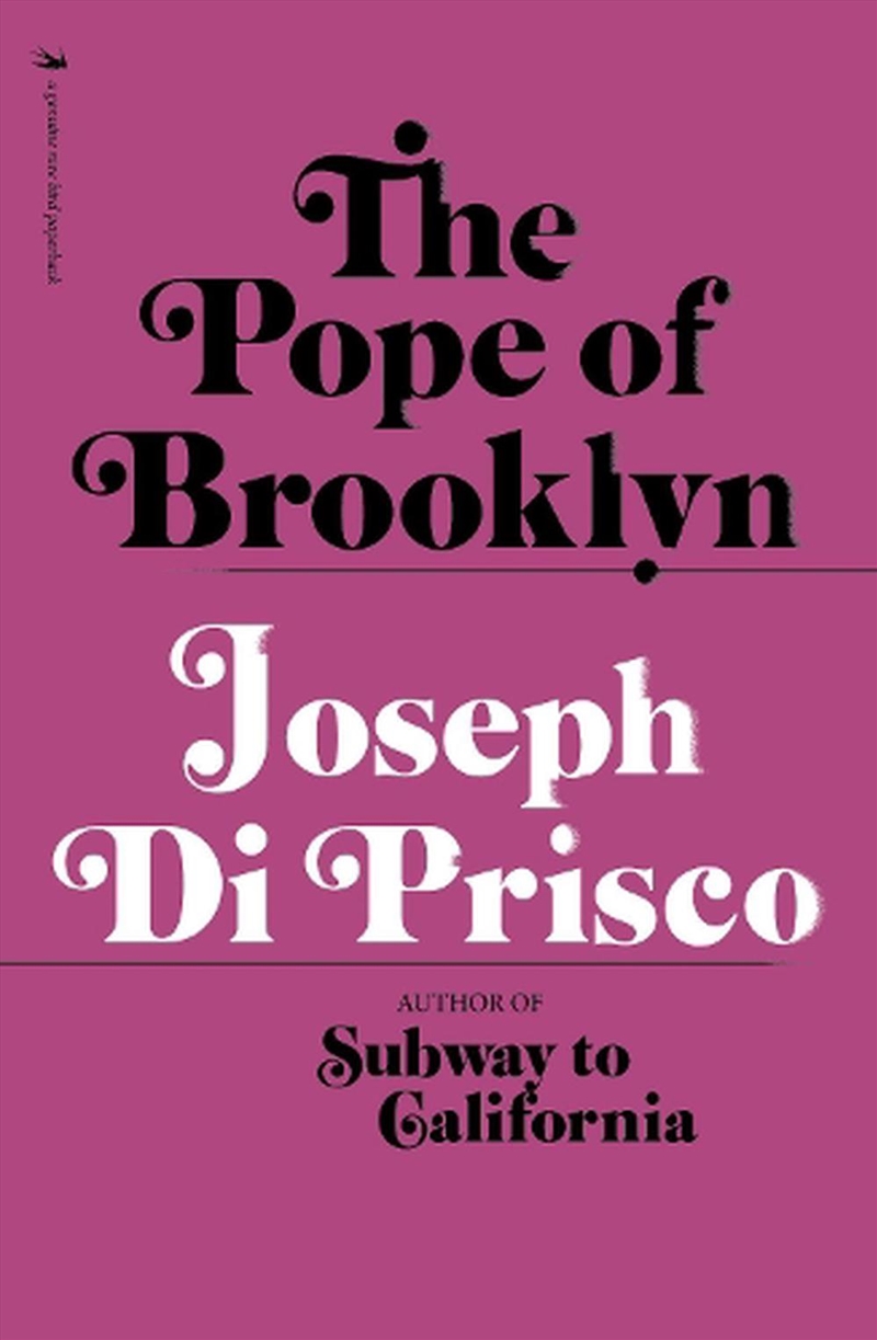The Pope of Brooklyn/Product Detail/Biographies & True Stories