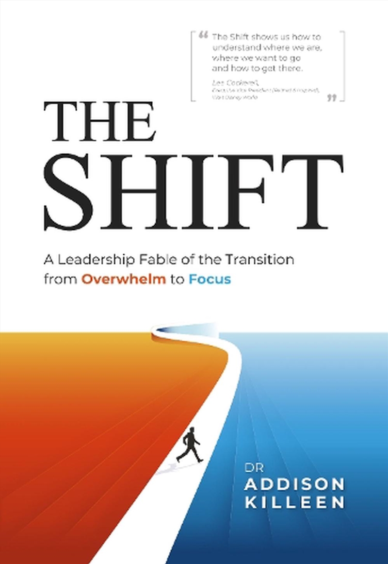 The Shift/Product Detail/Business Leadership & Management
