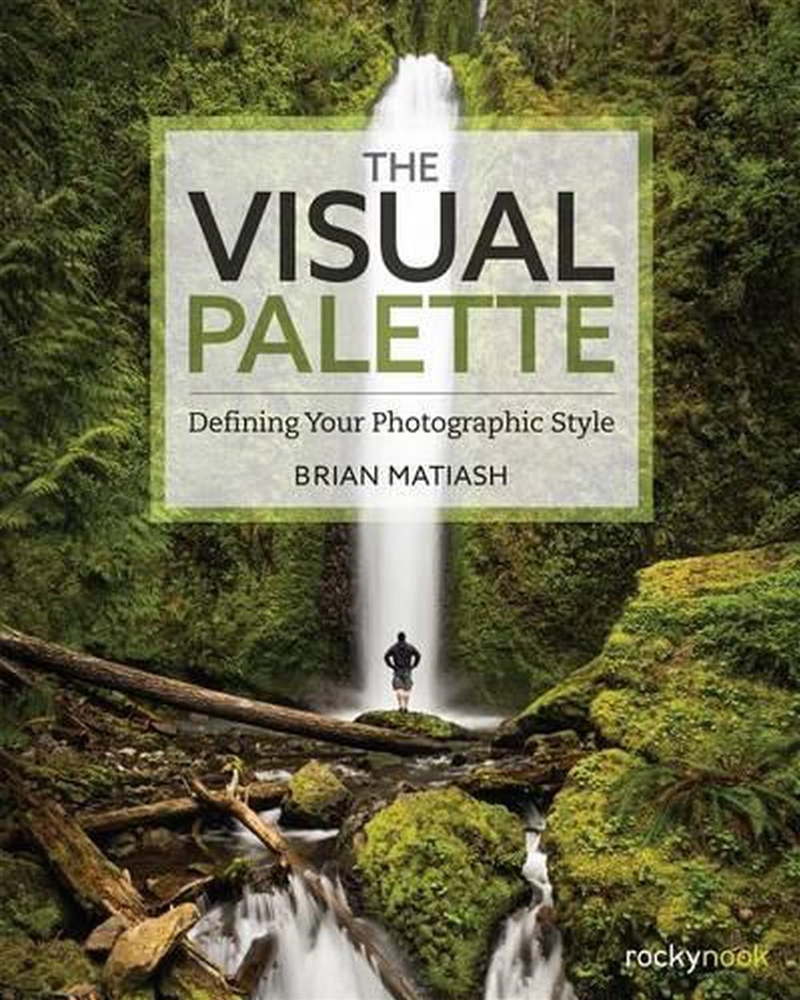 The Visual Palette/Product Detail/Photography