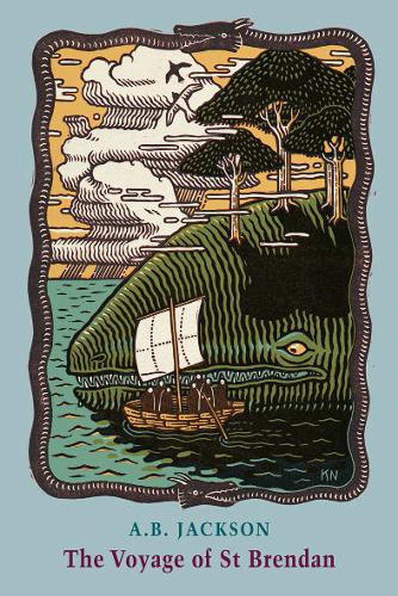 The Voyage of St Brendan/Product Detail/Reading