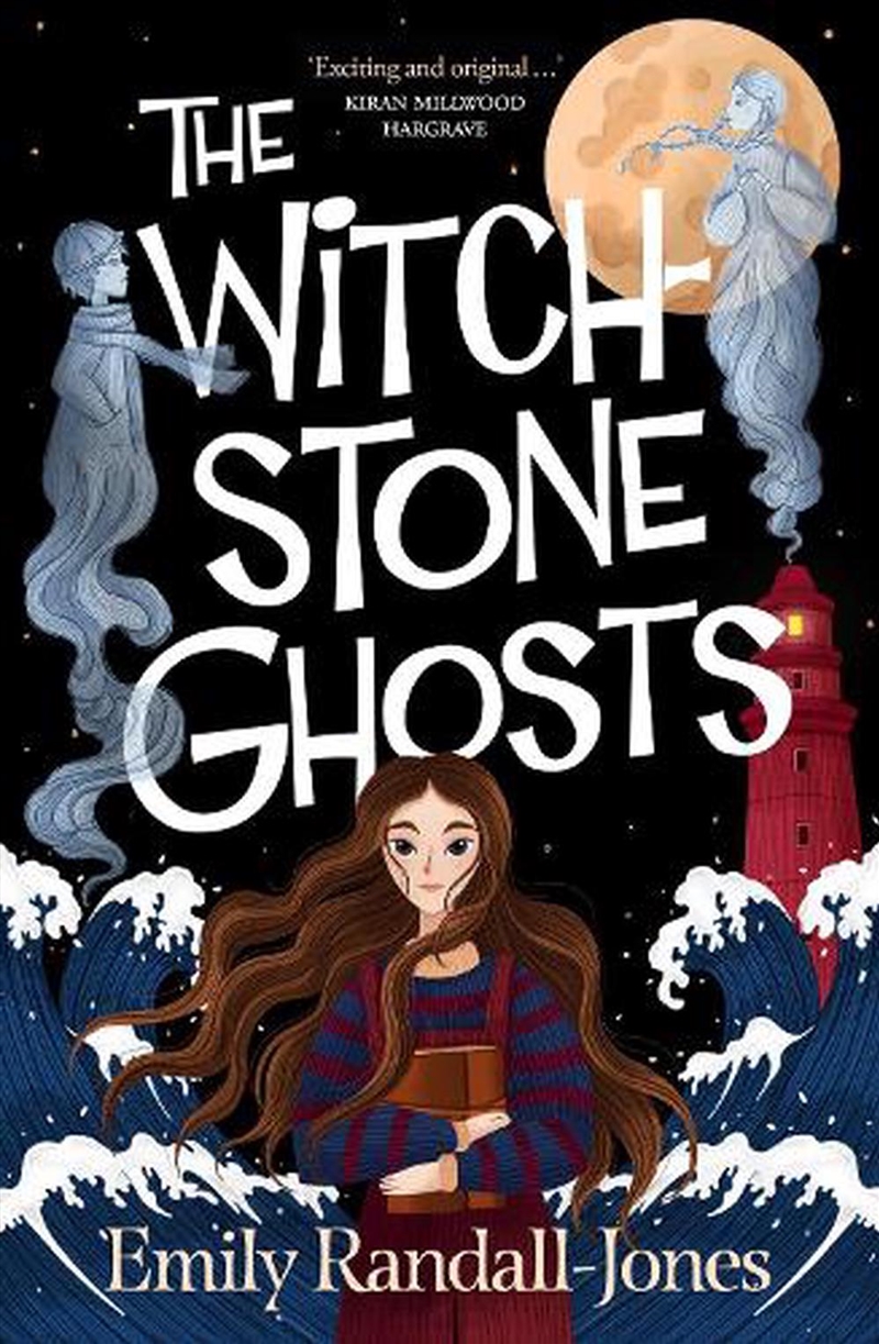 The Witch-Stone Ghosts/Product Detail/Childrens Fiction Books