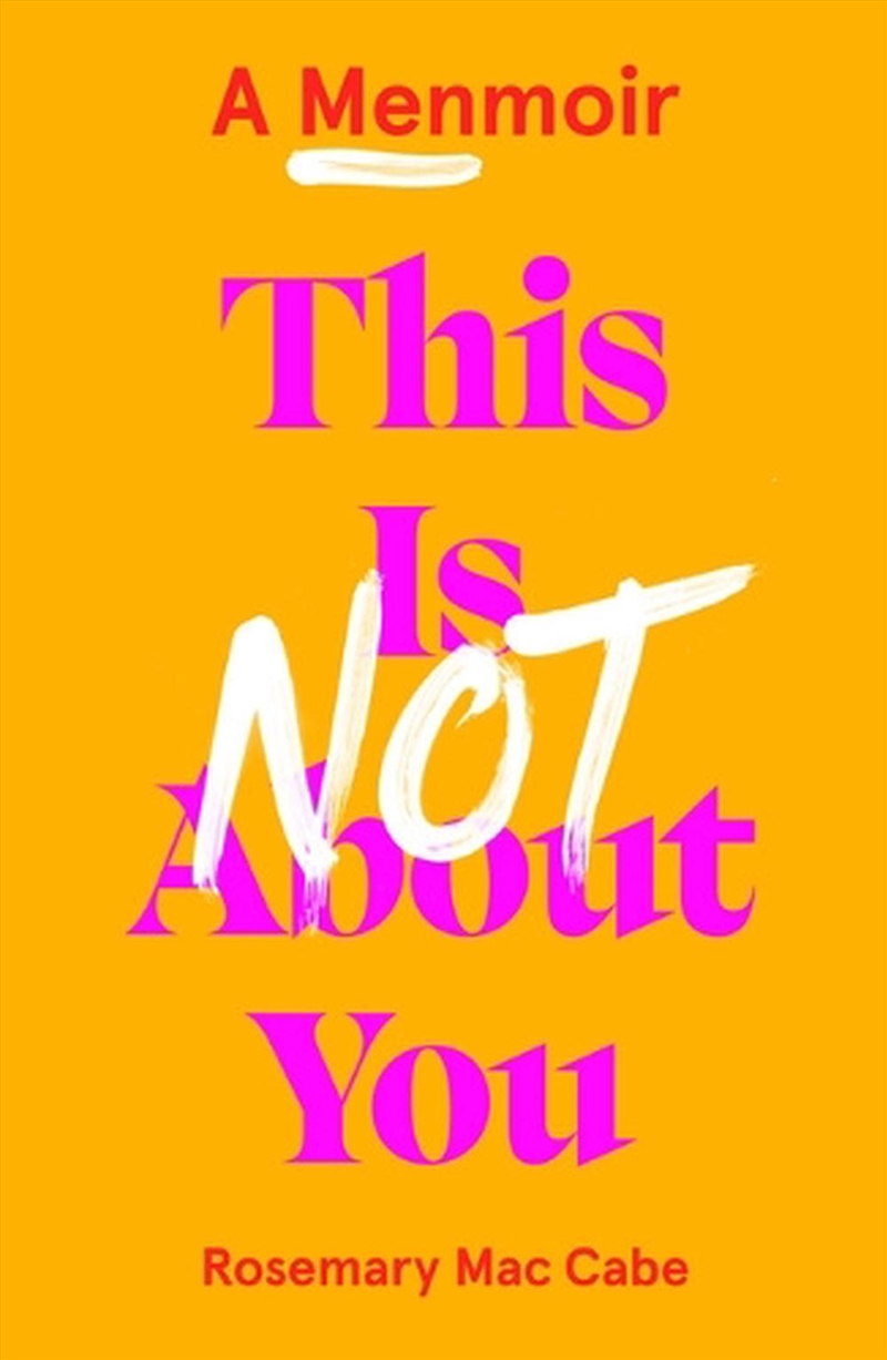 This Is Not About You/Product Detail/Biographies & True Stories