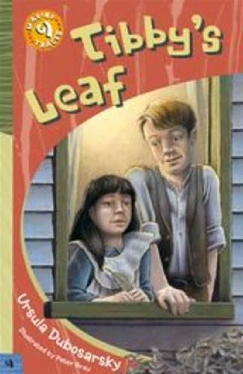 Tibby's Leaf/Product Detail/Childrens Fiction Books