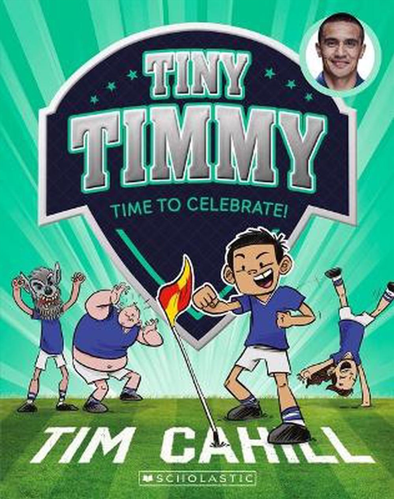 Time to Celebrate! (Tiny Timmy #14)/Product Detail/Childrens Fiction Books