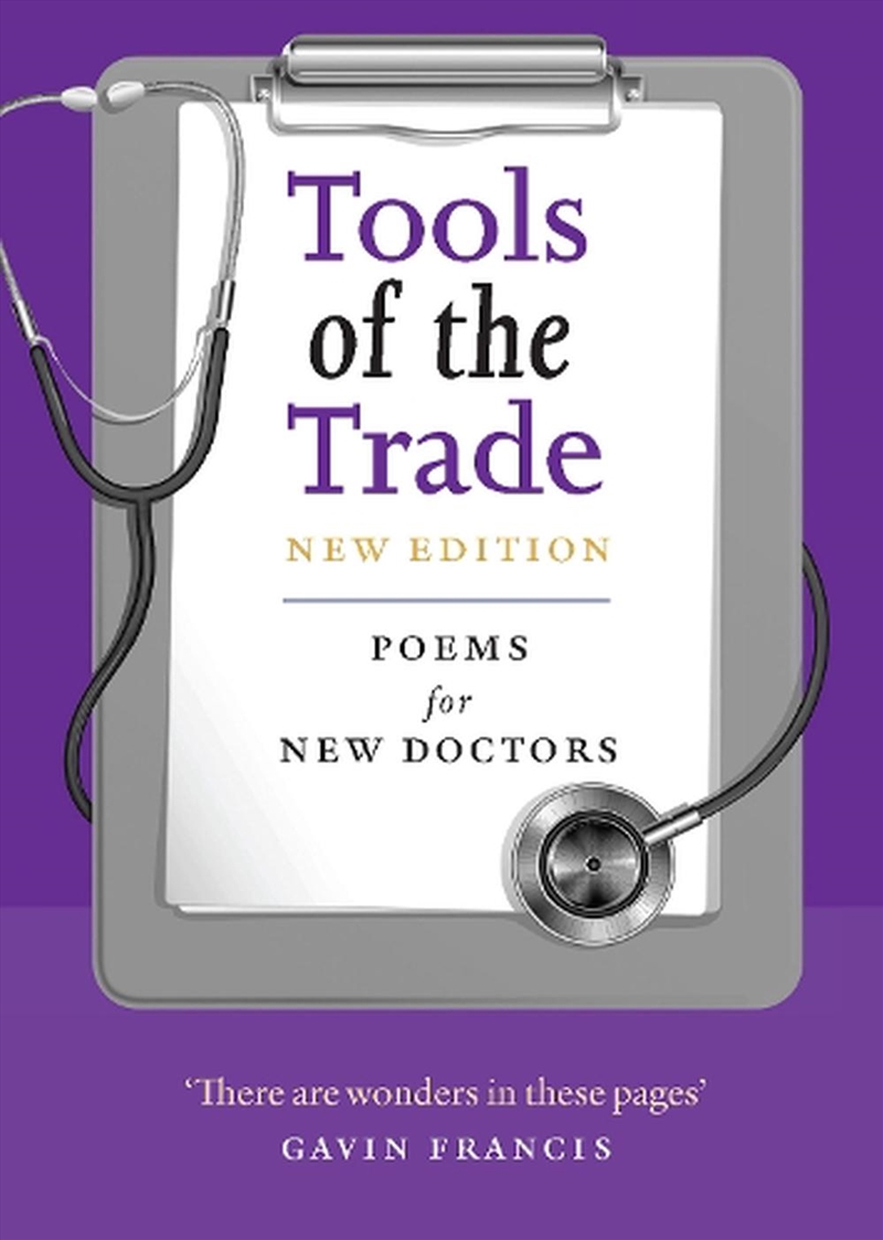 Tools Of The Trade/Product Detail/Reading