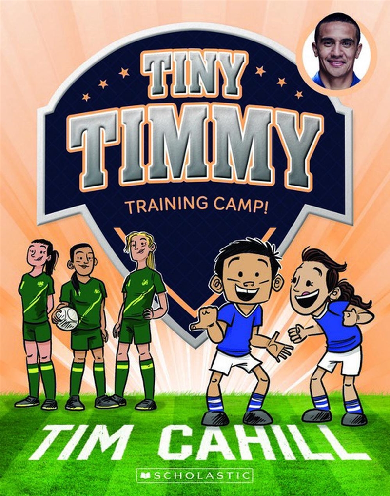 Training Camp! (Tiny Timmy #12)/Product Detail/Childrens Fiction Books