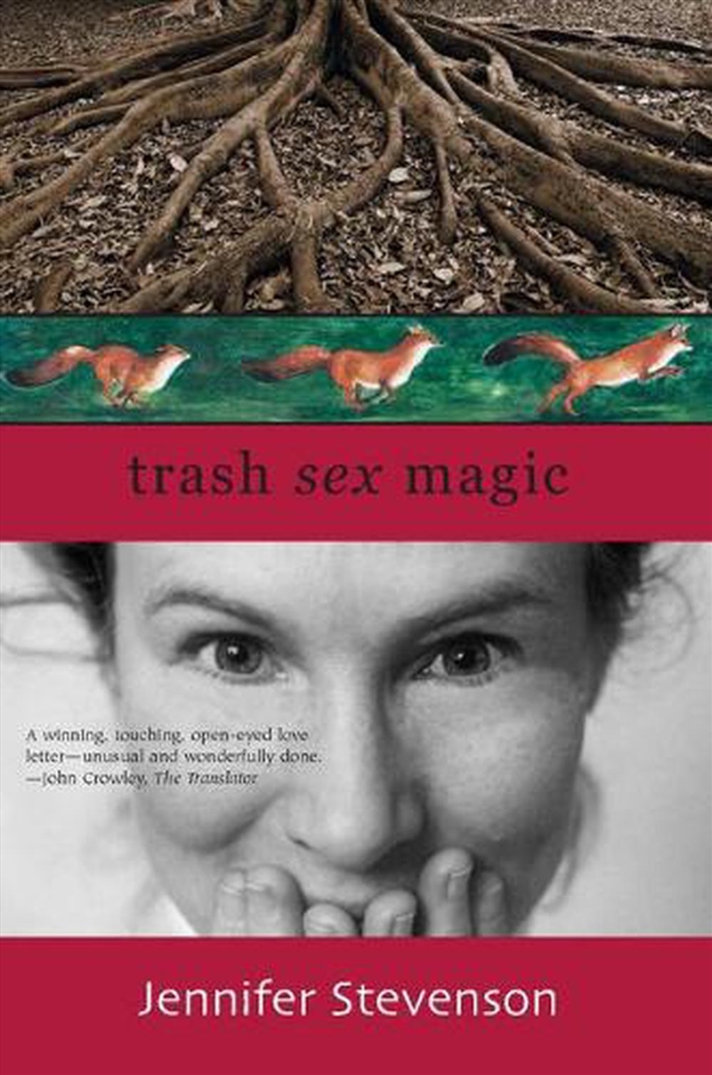 Trash, Sex, Magic/Product Detail/Modern & Contemporary
