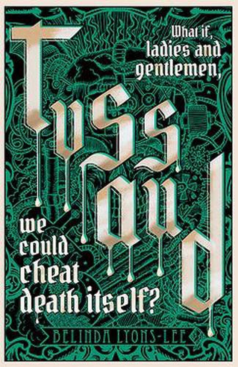 Tussaud/Product Detail/General Fiction Books