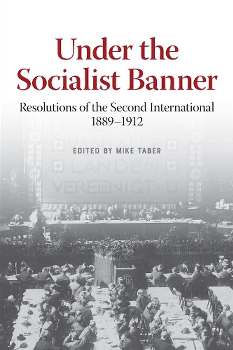 Under the Socialist Banner/Product Detail/Politics & Government