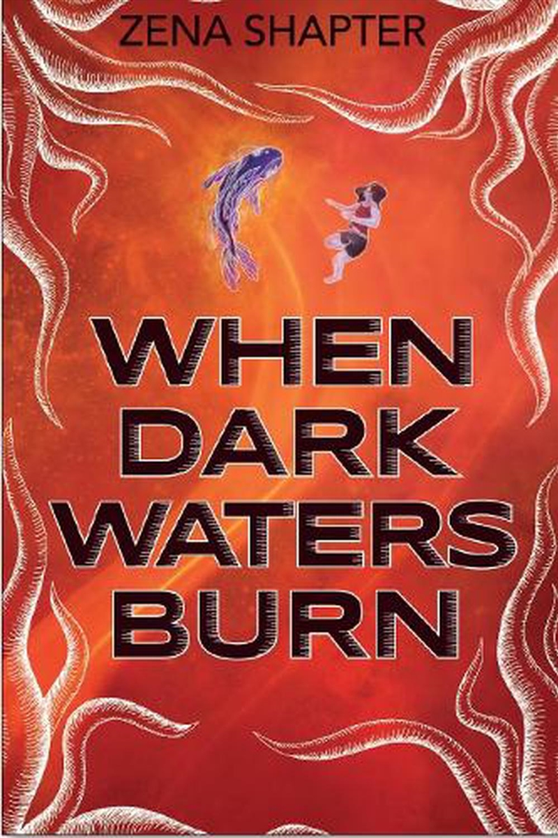 When Dark Waters Burn/Product Detail/Fantasy Fiction