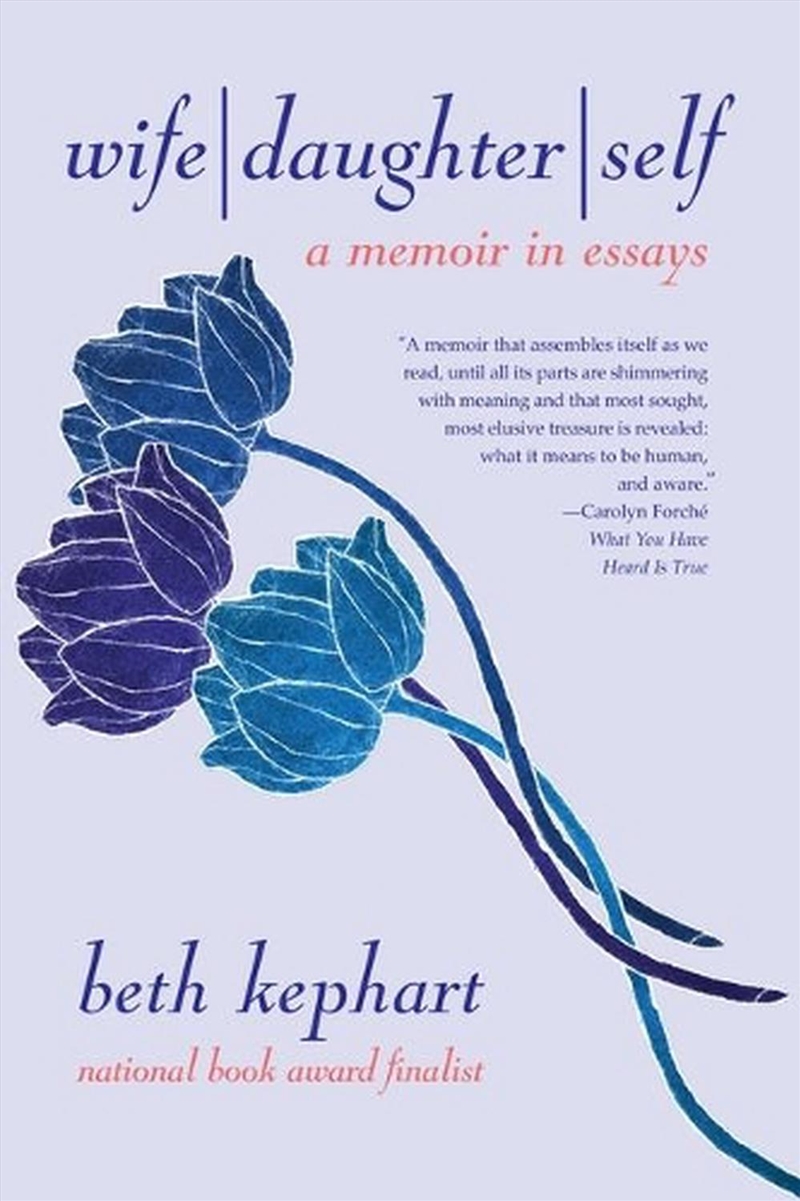 Wife  Daughter  Self/Product Detail/Biographies & True Stories