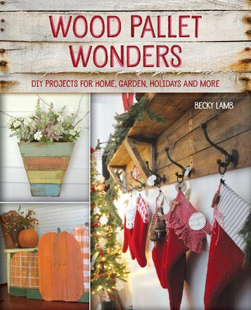Wood Pallet Wonders/Product Detail/House and Home Design